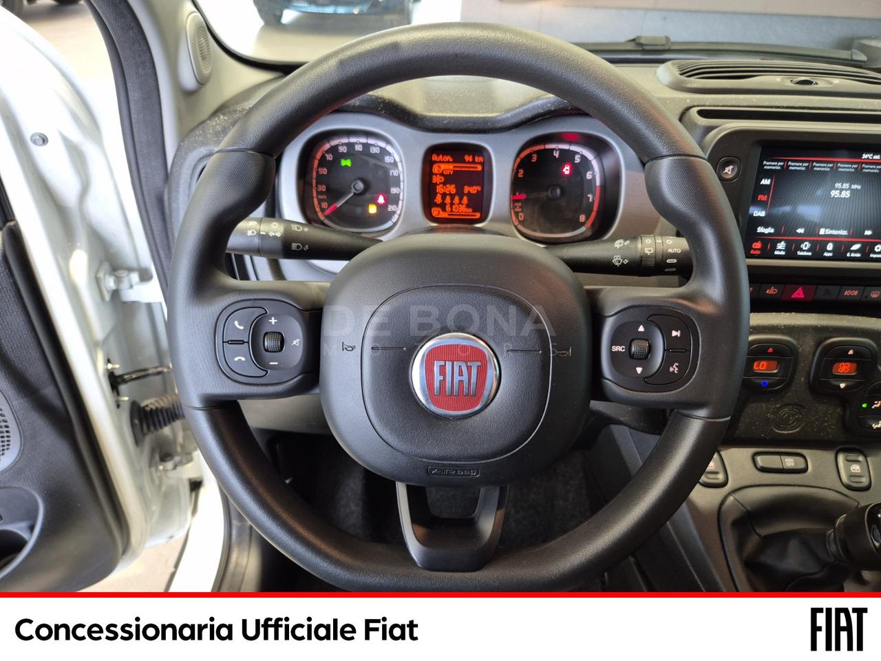 Fiat Panda 1.0 firefly hybrid city cross s&s 70cv 5p.ti