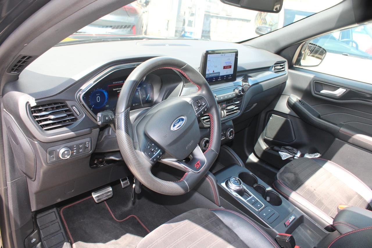 Ford Kuga 2.5 Full Hybrid Tua A SOLI 250€