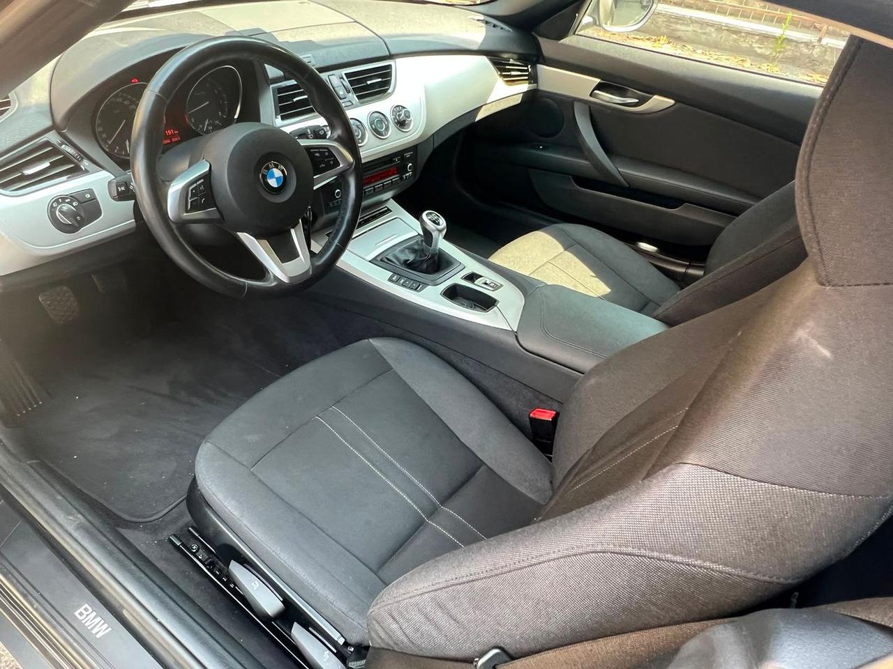 Bmw Z4 s-drive 18i #11409