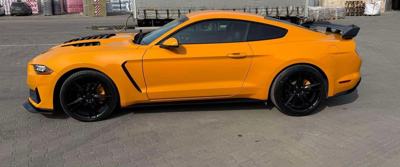Mustang EcoBoost