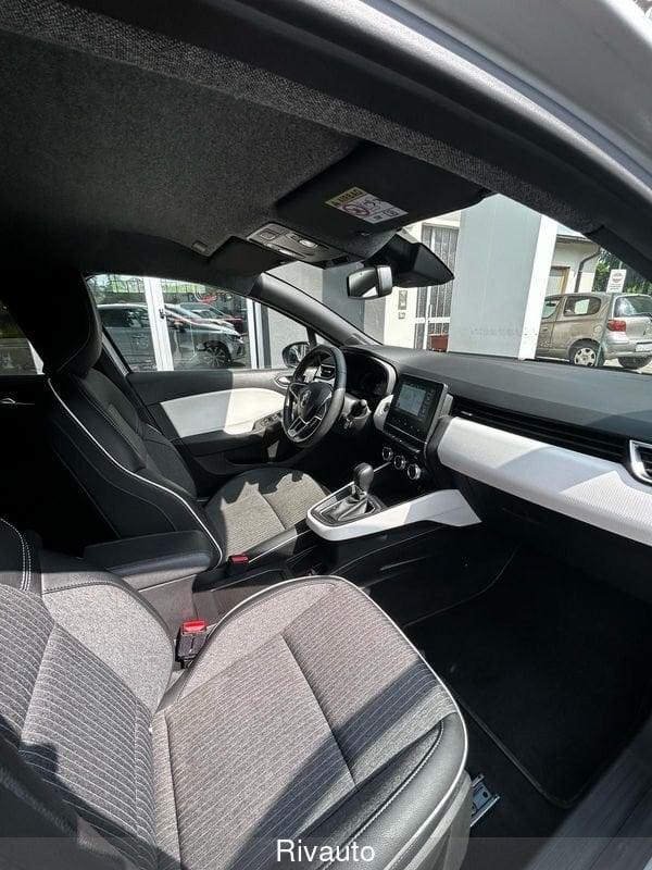 Renault Clio Hybrid E-Tech 145 CV 5 porte Techno