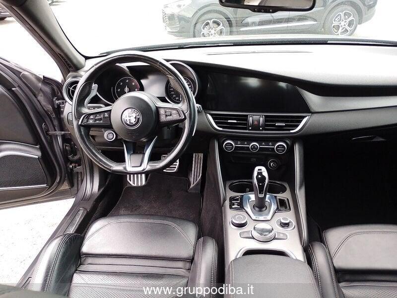 Alfa Romeo Giulia My20 2.2 Turbo Diesel 210 Cv At8