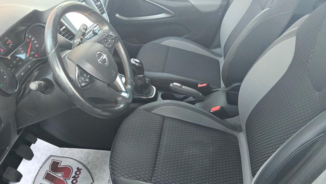 OPEL CROSSLAND X 1.2 B/GPL -PREZZO PROMO!