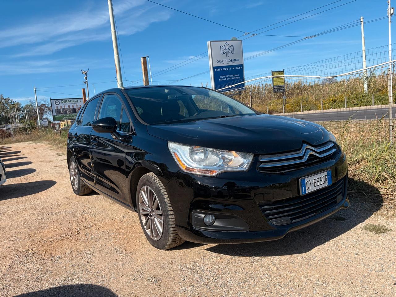 CITROEN C4 1.6 HDI 112CV ANNO 2011