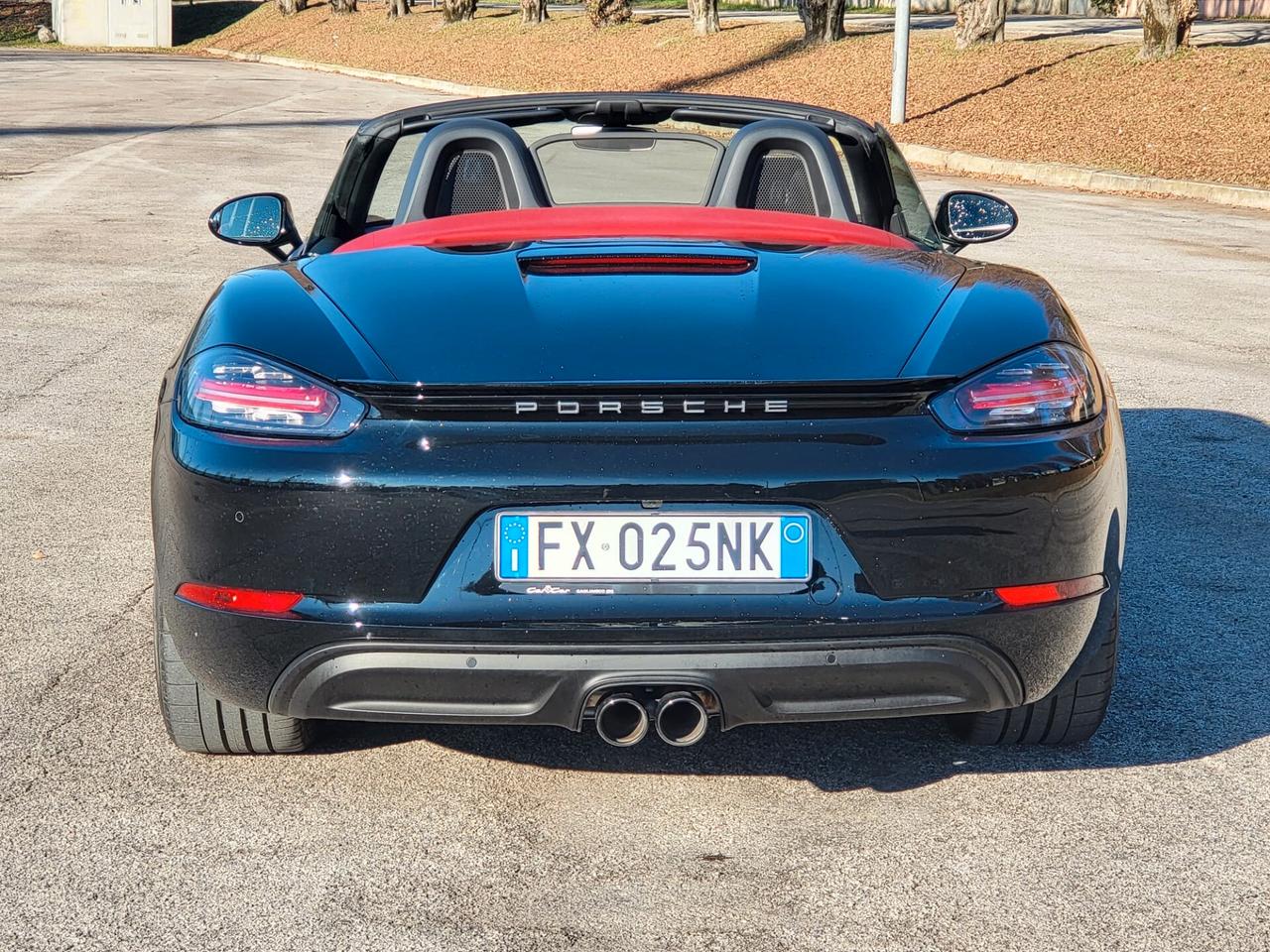 Porsche 718 Spyder 718 Boxster 2.0 PDK SCARICHI SPORT