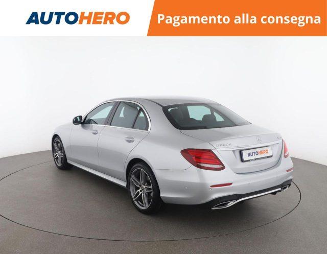 MERCEDES-BENZ E 220 d 4Matic Auto Sport