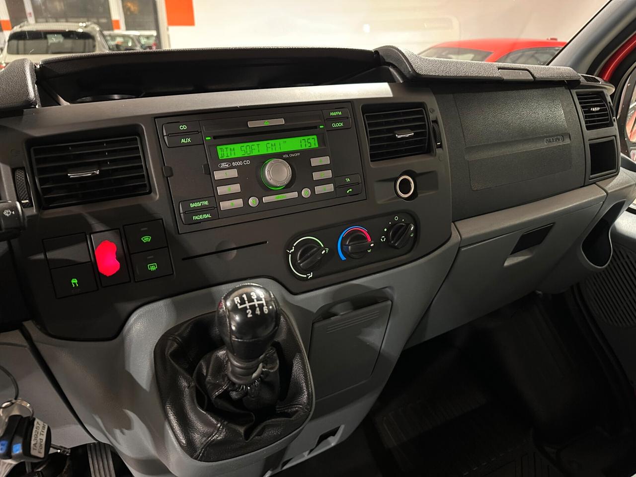 Ford Transit/Tourneo/Bus Transit 280S 2.2 TDCi/100 PC-TM Combi Trend