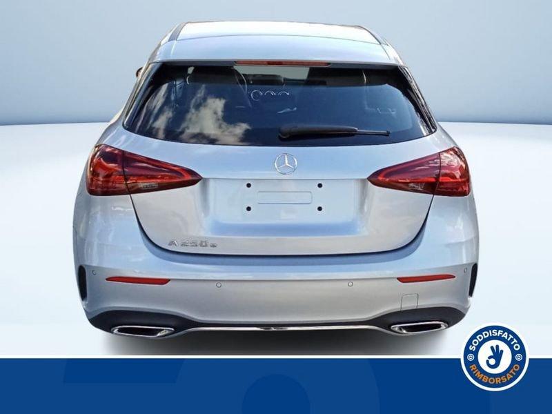 Mercedes-Benz Classe A 250e EQ-Power Automatic AMG Line Advanced Plus Digital Edition