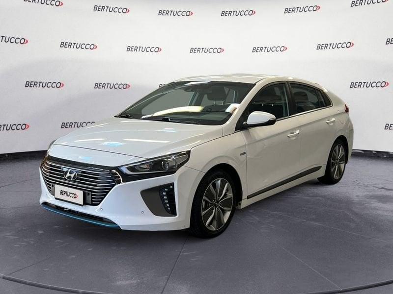 Hyundai Ioniq 1.6 Hybrid DCT Style