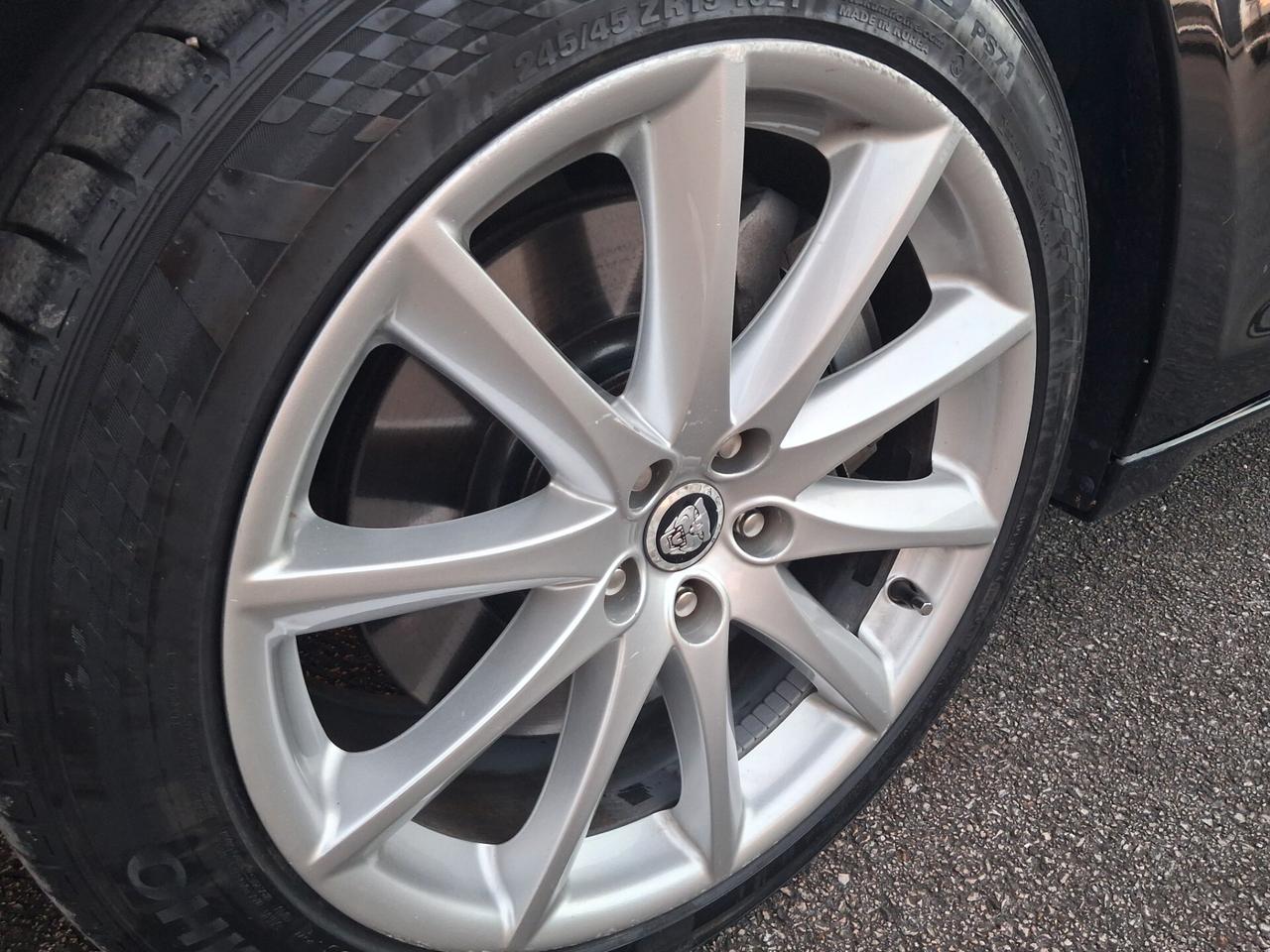 Jaguar XJ 3.0D V6 Supersport