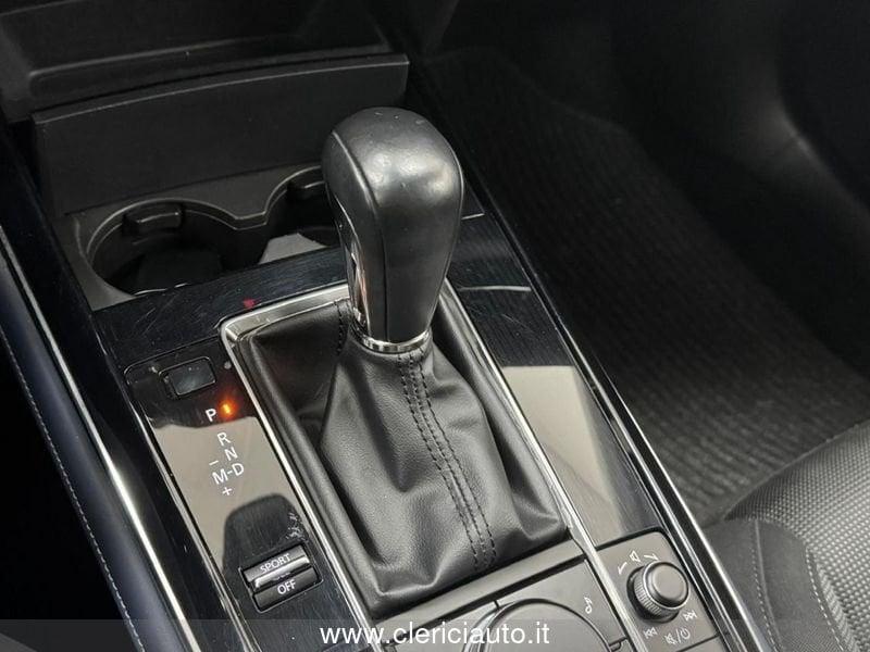 Mazda CX-30 2.0L Skyactiv-X M Hybrid 2WD Exceed