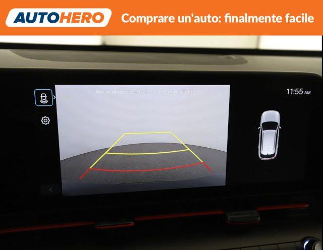 HYUNDAI Kona 1.6 HEV DCT NLine