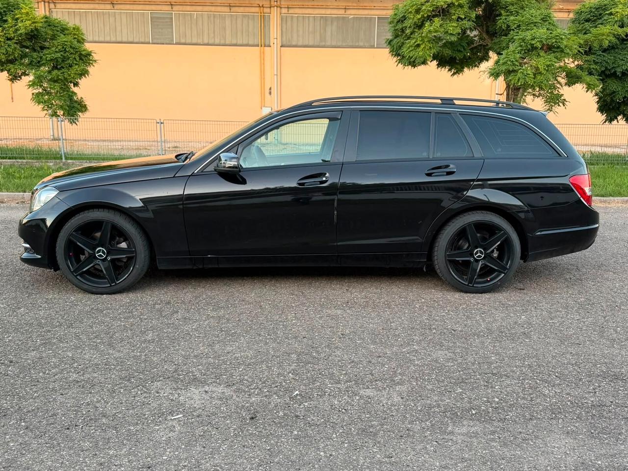 Mercedes-Benz C 200 CDI S.W. Executive