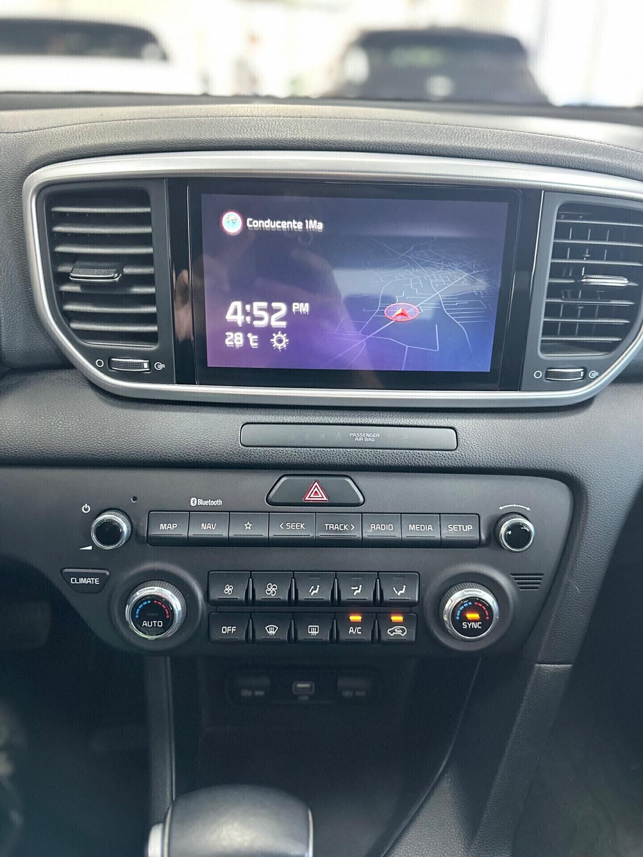 Kia Sportage 1.6 CRDI 136 CV 2WD Mild Hybrid Urban