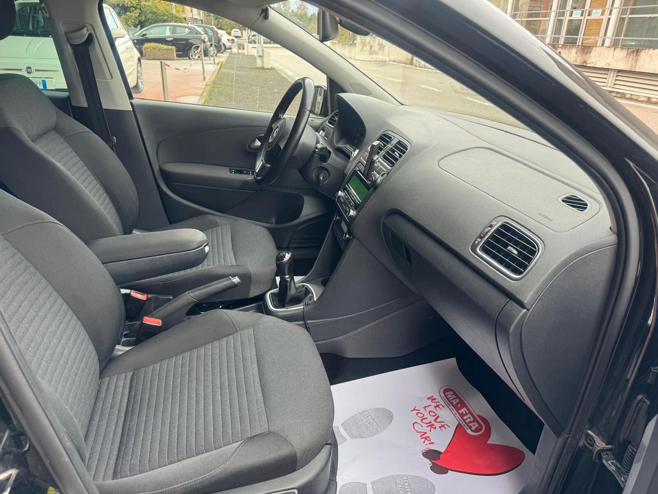 Volkswagen Polo 1.2 70 CV 5p. Comfortline