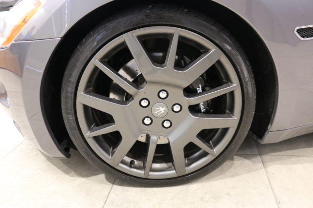 MASERATI GranTurismo 4.7 V8 automatica S "" SERVICE MASERATI ""