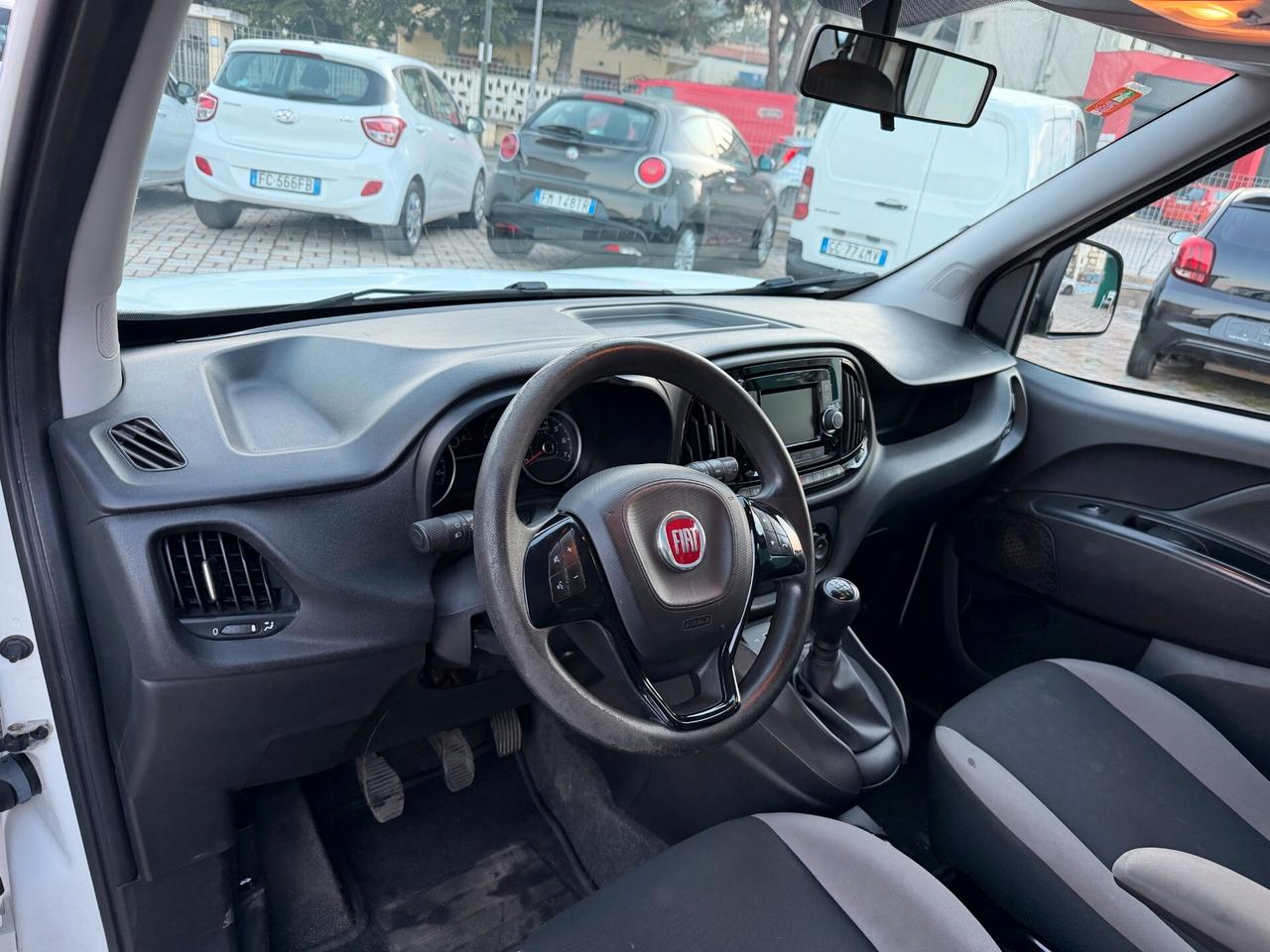 Fiat Doblo Doblò 1.3 MJT S&S PL Combi Maxi N1 Lounge