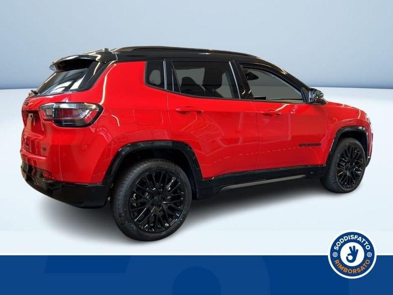 Jeep Compass 1.5 Turbo Benzina MHEV S MY23