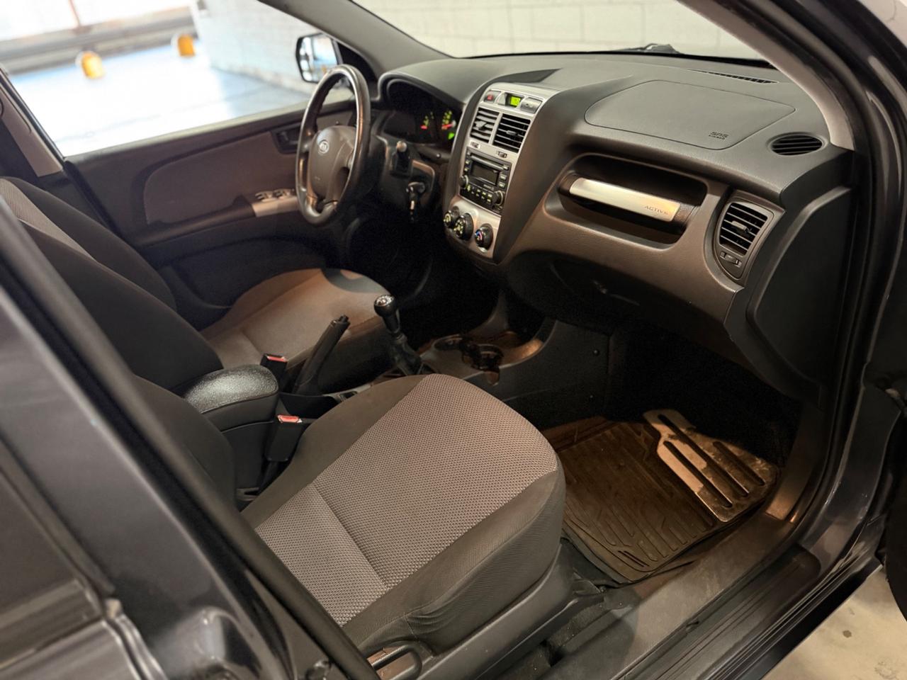 Kia Sportage 2.0 141CV Active EcoSuv