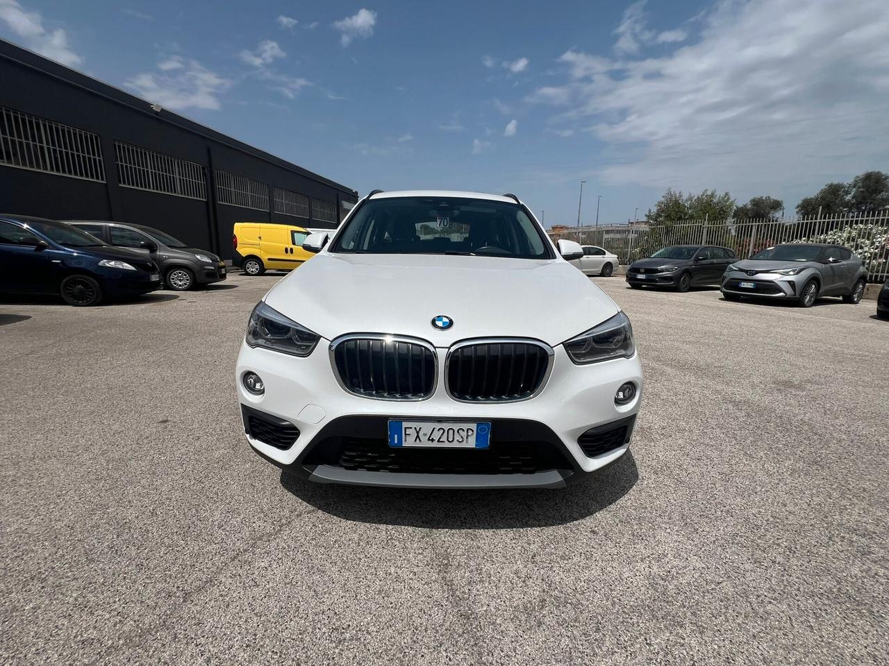 Bmw X1 sDrive18d Business