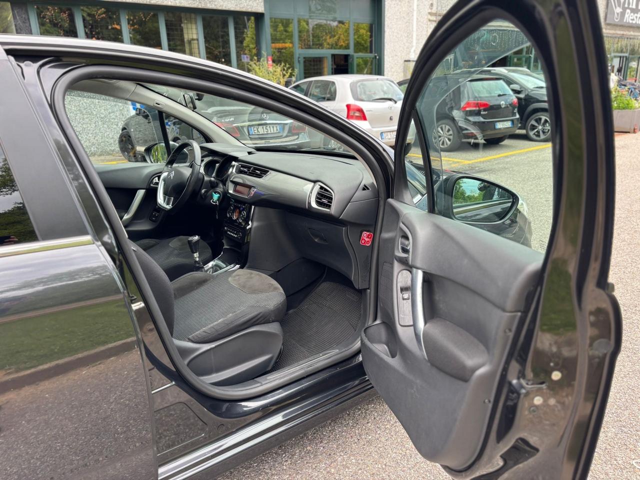 Citroen C3 1.6 e-HDi 90 airdream Exclusive