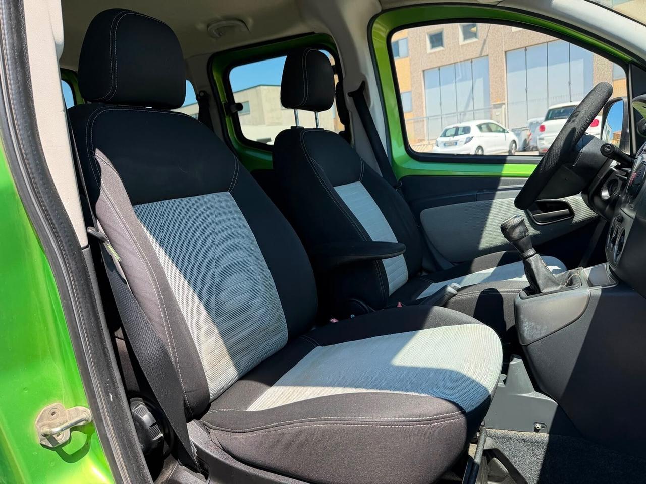 Fiat Qubo 1.3 MJT 75 CV Dynamic