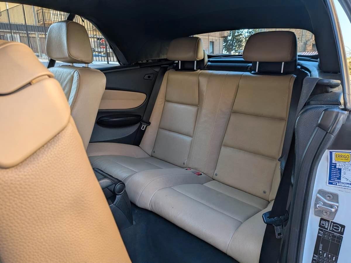Bmw 120d Cabrio M-SPORT AUTOMATICA