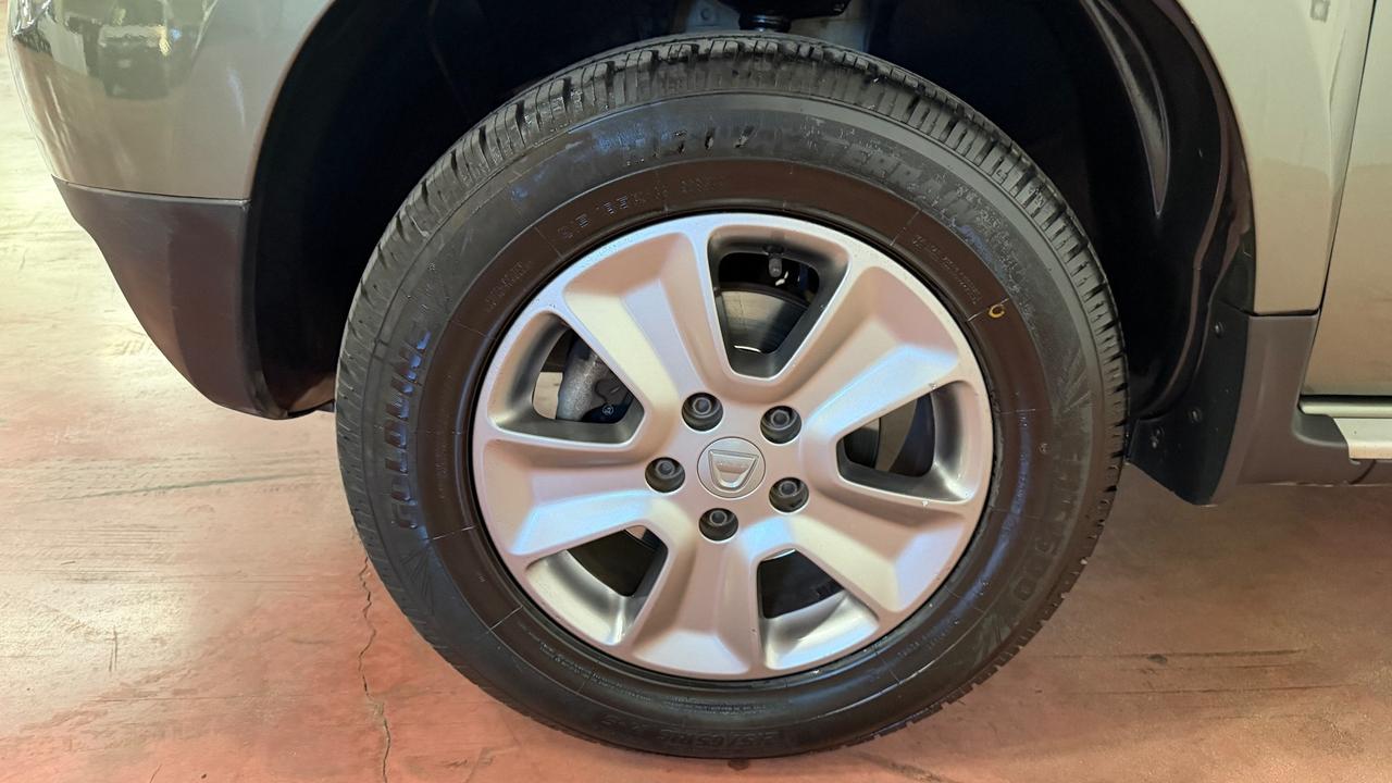 Dacia Duster 1.5 dCi 110CV 4x2 Lauréate