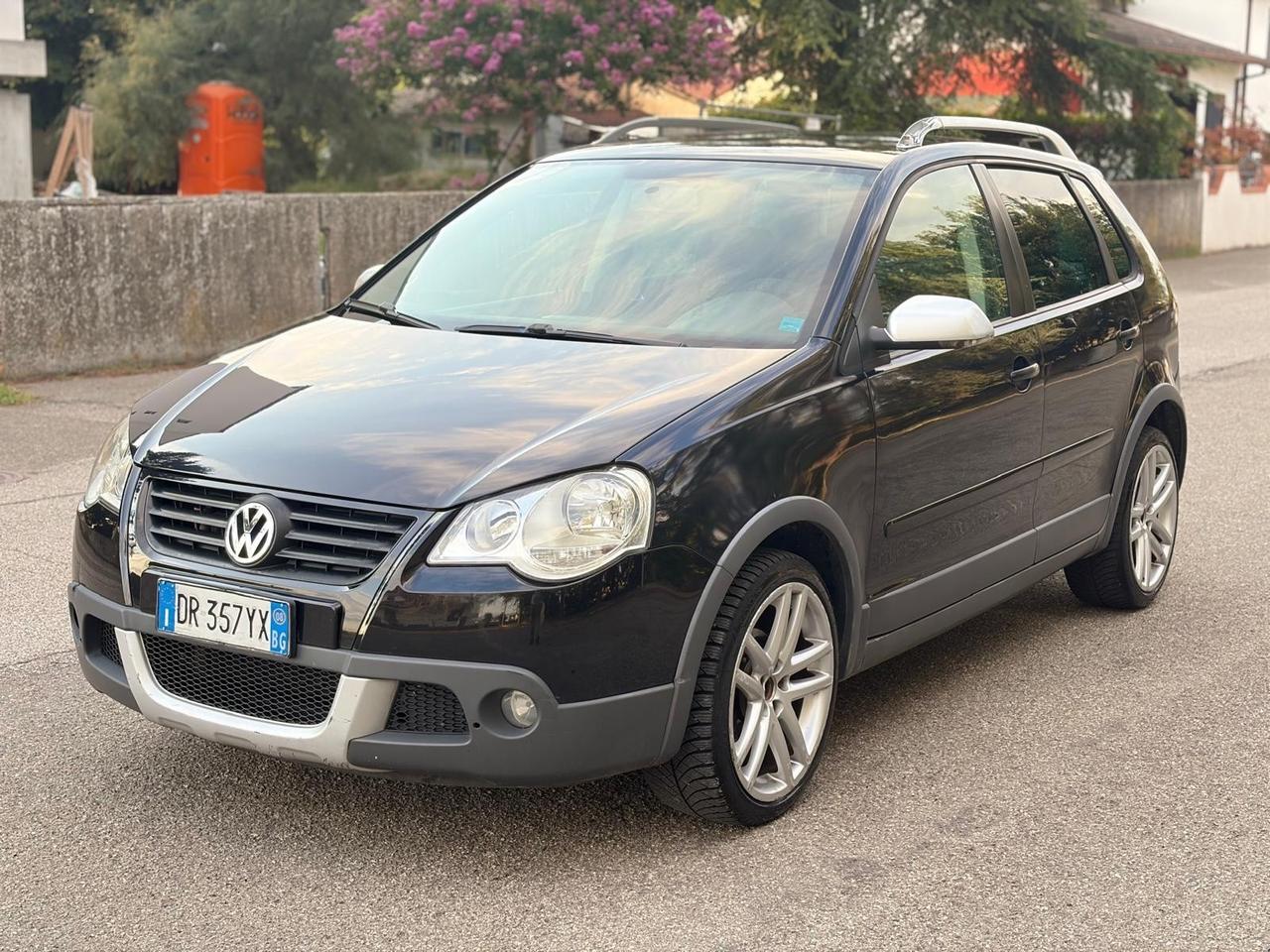 Volkswagen Polo cross 1.4/80CV 16V 5p