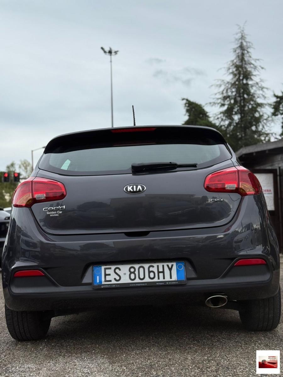 KIA - cee'd - 1.6 CRDi 110CV 5 porte Cool