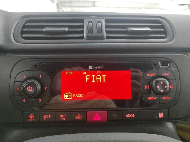 FIAT Panda 3ª serie - Panda 0.9 TwinAir Turbo Natural Power Pop Van 2 posti