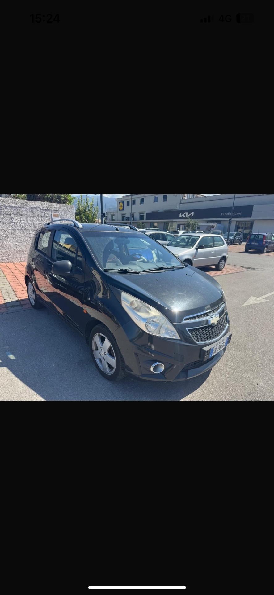 Chevrolet Aveo 1.2 3 porte L GPL Eco Logic