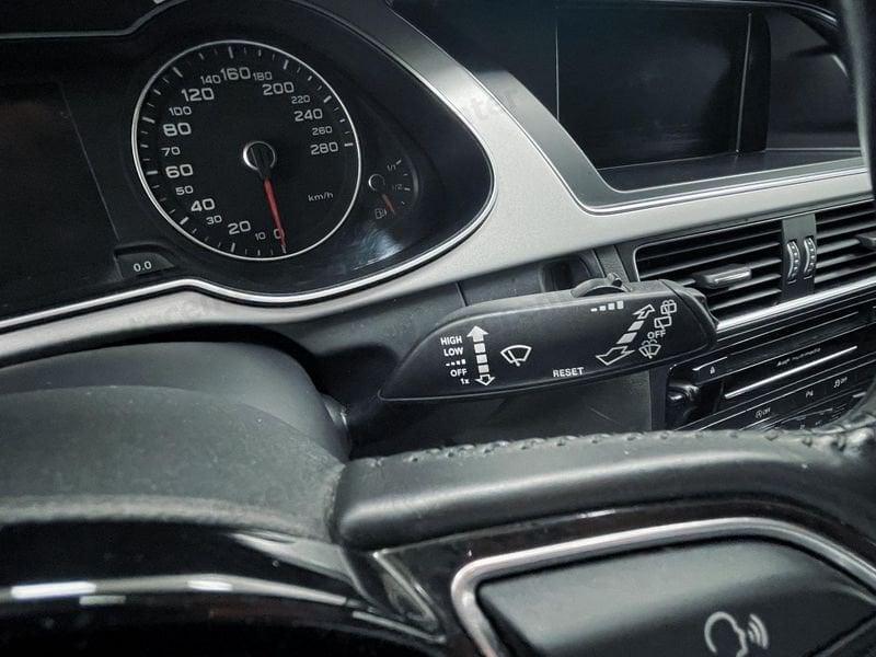Audi A4 A4 Avant 2.0 tdi 190cv multitronic