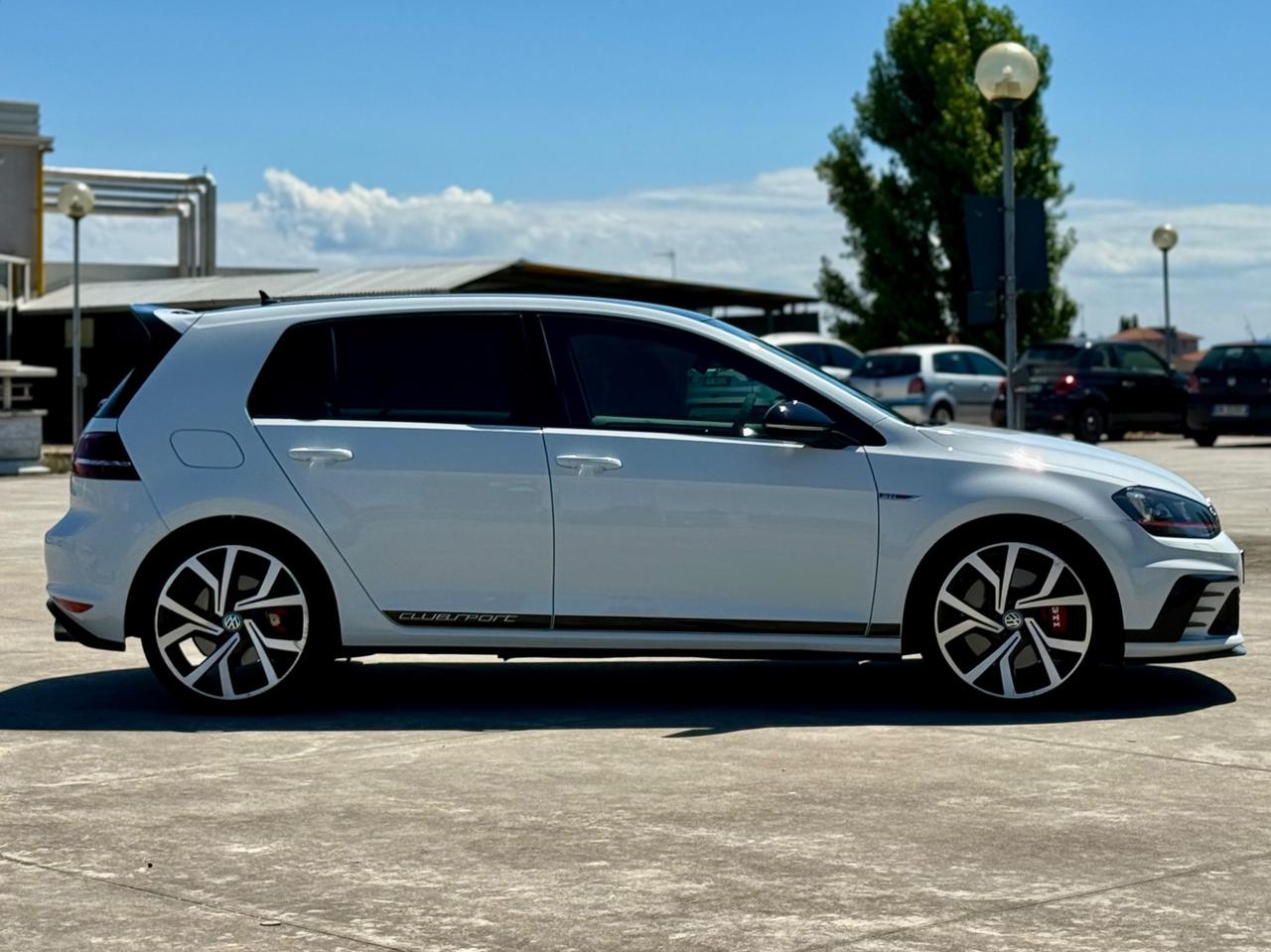 Volkswagen Golf GTI Clubsport 2.0 TSI DSG 265CV 5p. IVA ESPOSTA DEDUCIBILE