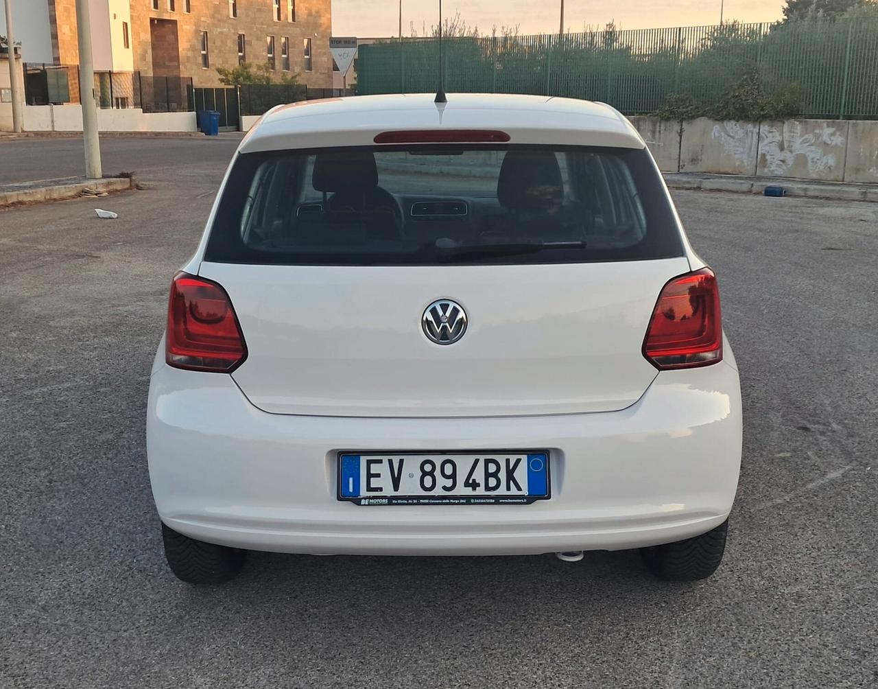 Volkswagen Polo 1.2 TDI DPF 5 p. Trendline