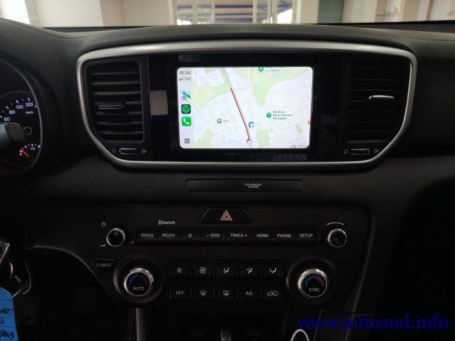 KIA Sportage 1.6 CRDI 115 CV 2WD Energy