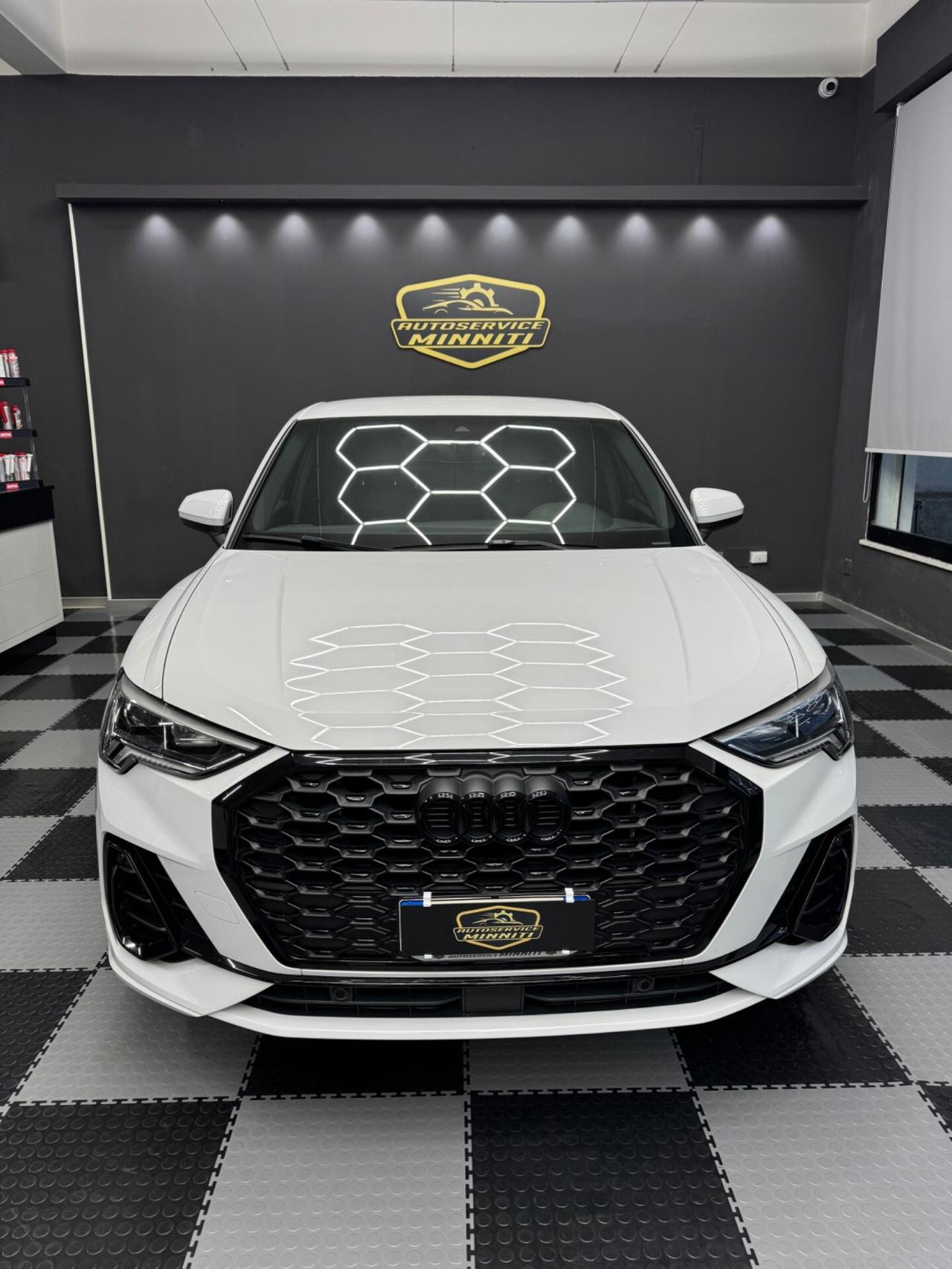 Audi Q3 SPB 35 TDI S tronic S line edition