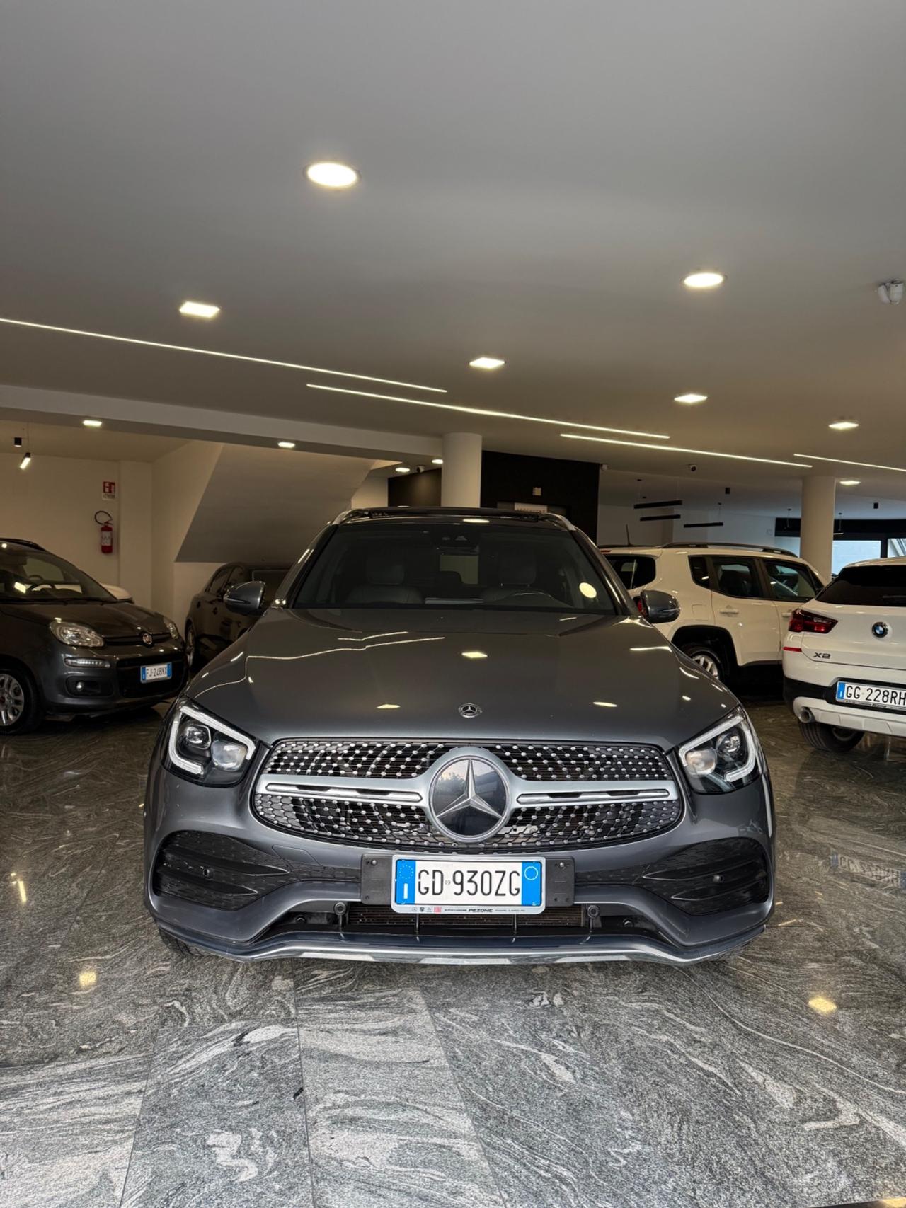 Mercedes-benz GLC 220 d 4Matic Premium - Tetto Apribile