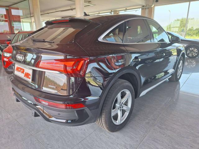 Audi Q5 Q5 I Sportback 2021 Sportback 40 2.0 tdi mhev 12V Business Advanced quattro s-tronic