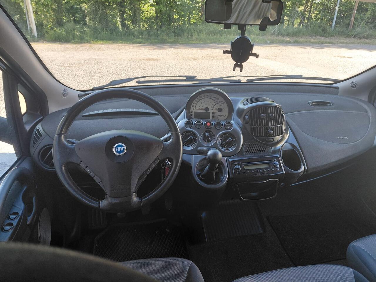 Fiat Multipla 1.6 benzina 16v Emotion