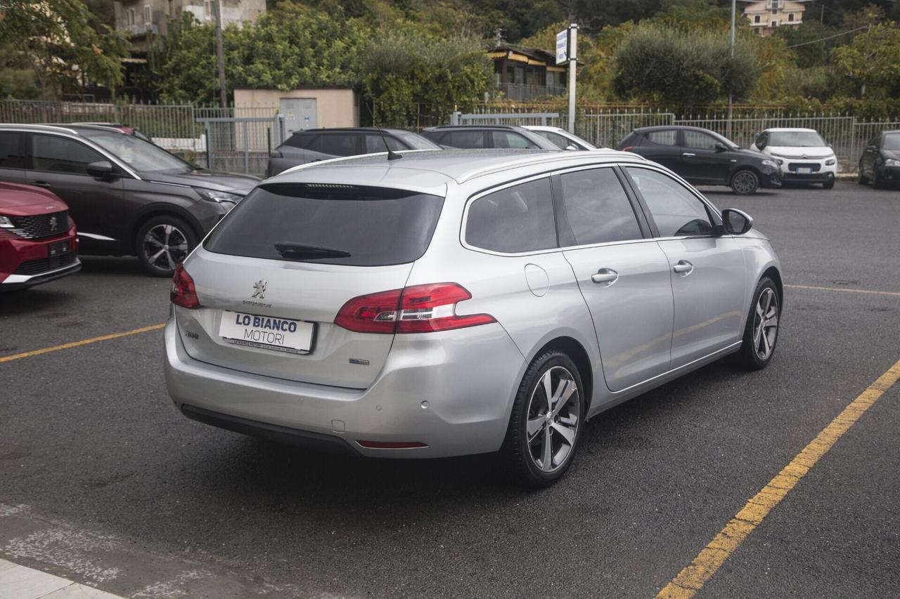 Peugeot 308 SW Allure Pack