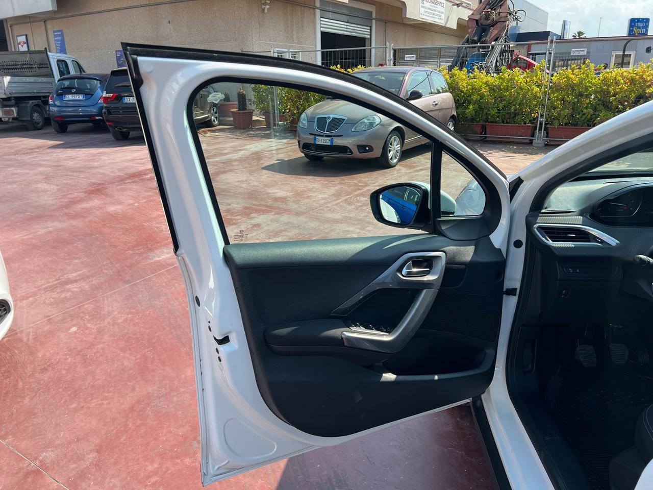 Peugeot 2008 BlueHDi 75 Active