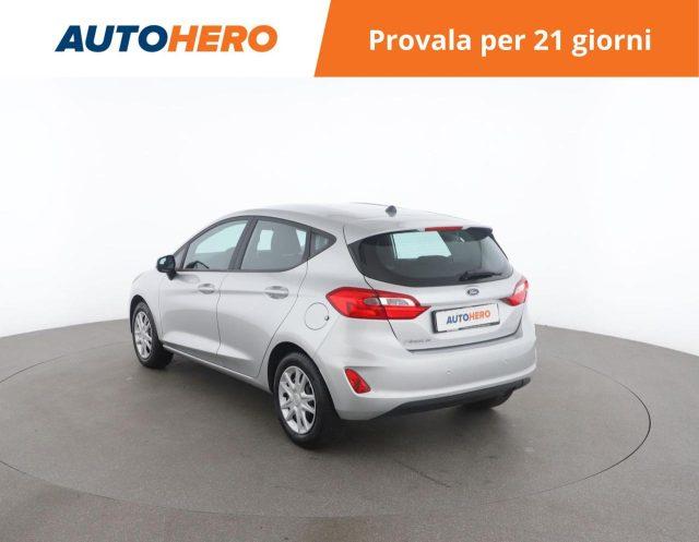 FORD Fiesta 1.1 85 CV 5 porte Plus