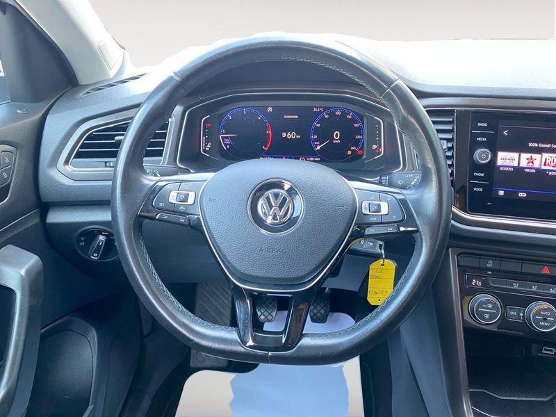 Volkswagen T-Roc 1.6 TDI SCR Style BlueMotion Technology