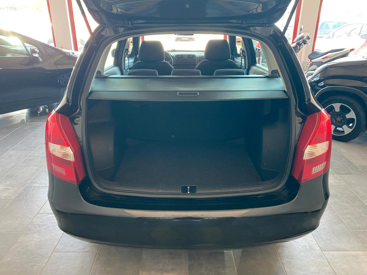 Skoda Fabia 1.6 TDI CR 75CV Wagon Ambition