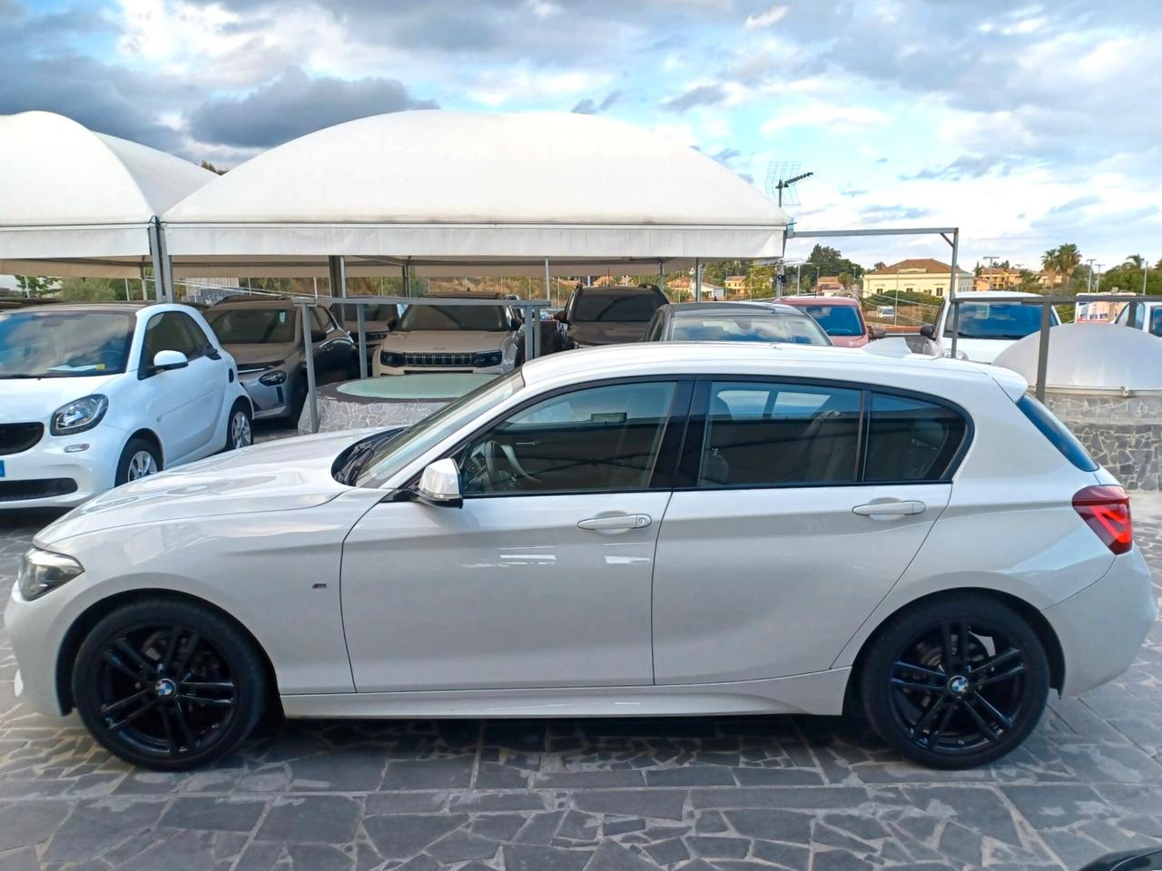 Bmw 116 116d 5p. Msport