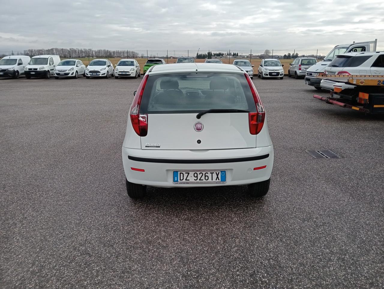 Fiat Punto 1.2 3porte UNIPROPRIETARIO OK NEOPATENTATI