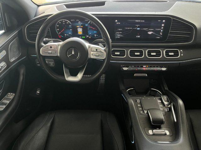 MERCEDES-BENZ GLE 350 GLE Coupe 350 de AMG Line 4Matic