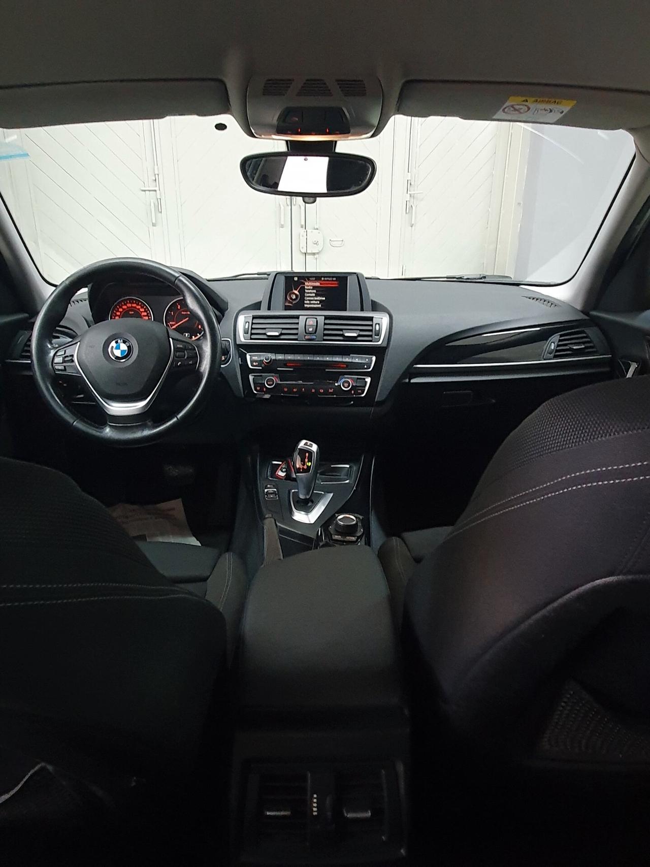 Bmw Serie1 1.5 116d Sport 116cv Auto. 2015