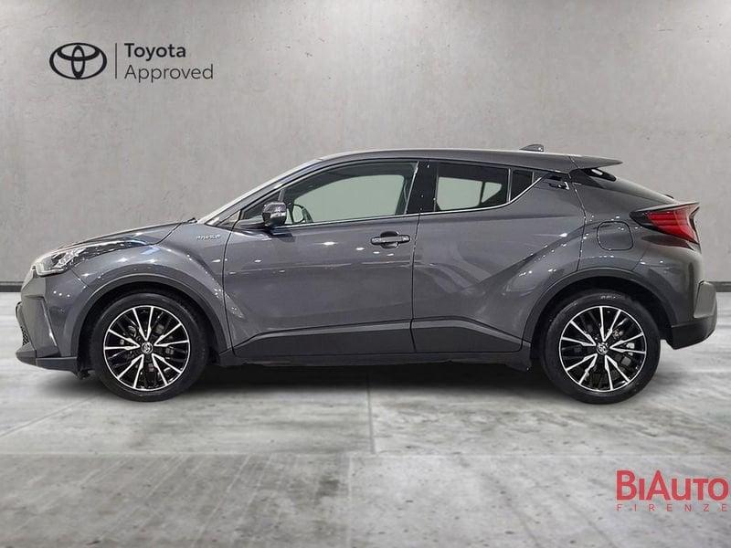 Toyota C-HR C-HR 1.8h Lounge e-cvt